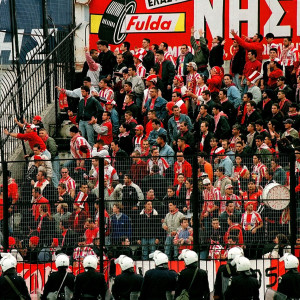 Ιστορική συμφωνία οπαδών Ολυμπιακού-ΠΑΟΚ για ανταλλαγή εισιτηρίων