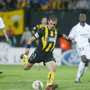 Η ανάμνηση φίλου της ΑΕΚ από το ματς με τη Ρεάλ Μαδρίτης - «Είχα κρεμαστεί και φώναζα Ντέμη, Ντέμη!» (video)