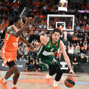Πότε είναι το Game 2 για τα playoffs της EuroLeague ανάμεσα σε Βαλένθια και Παναθηναϊκό