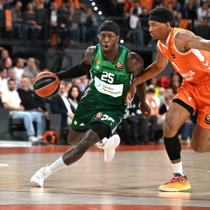 Ο Ναν ήταν... better στη Βαλένθια και «χόρεψε» για 21 πόντους που έδωσαν τη νίκη στον Παναθηναϊκό (video)