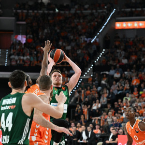 Παράπονα Παναθηναϊκού: «Η φιλοξενία της Βαλένθια ήταν άθλια»