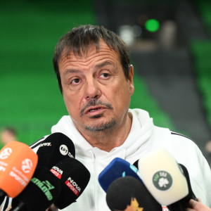 Αταμάν: «Ο Γιαννακόπουλος πρέπει να βρίσκεται στο Final Four»