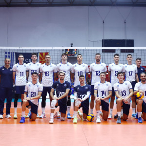 Οι κλήσεις στην Εθνική βόλεϊ ανδρών ενόψει European League 2026