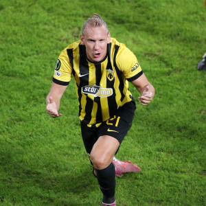 Δώρο ο τίτλος «Μan of the club» της ΑΕΚ