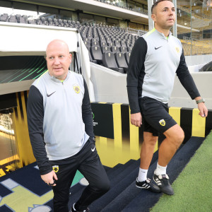 Αλλαγή στην ΑΕΚ: Φιλικό τη Δευτέρα με την κυπριακή Κρασάβα