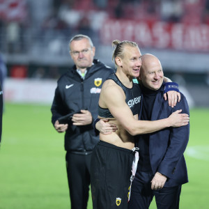 «Ο Νίκολιτς λατρεύει τον Βίντα, μόλις σταματήσει θα γίνει μέλος του προπονητικού τιμ της ΑΕΚ»