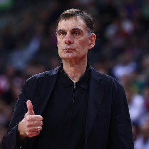 Μπαρτζώκας: «Θα είναι μια σκληρή σειρά με τη Μονακό - Η επαφή του Βεζένκοφ με το καλάθι είναι παροιμιώδης»