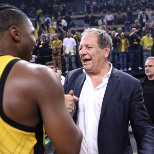 Στη Μπανταλόνα ο Μάκης Αγγελόπουλος για το Final 4 του BCL