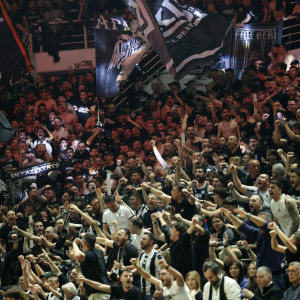 Το σημείο συνάντησης των οπαδών του ΠΑΟΚ στο Μπιλμπάο