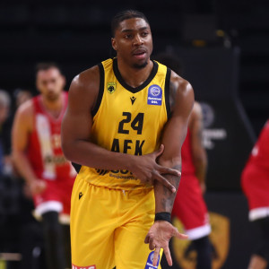 Η ΑΕΚ «ξεκλείδωσε» την καλύτερη μπασκετική εκδοχή του Φρανκ Μπάρτλεϊ