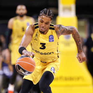 Ρογκαβόπουλος, Γκραντ και Τζόουνς μοιράστηκαν το βραβείο του MVP της τελευταίας αγωνιστικής της Stoiximan GBL