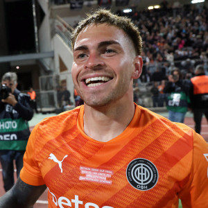 Το... τρελόπαιδο με το πιο γλυκό χαμόγελο - Ο ιθύνων Νους του ΟΦΗ είναι από το Κανιουέλας της Αργεντινής