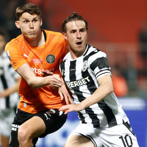 «Ο Παναθηναϊκός ενδιαφέρεται για την απόκτηση του Κρίζμανιτς»