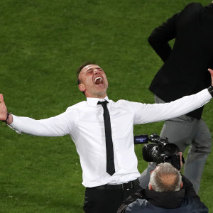 Η απόλυτη δικαίωση του Κόντη: Αρνήθηκε να γίνει βοηθός του Μπενίτεθ και κατέκτησε το Κύπελλο με τον ΟΦΗ!