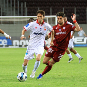 ΑΕΛ Novibet - Πανσερραϊκός 0-1: Τα highlights της μεγάλης νίκης των Σερραίων