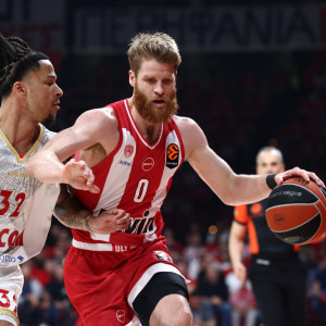 Πότε είναι το Game 2 του Ολυμπιακού κόντρα στη Μονακό για τα playoffs της Euroleague