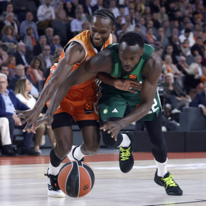 Η περιγραφή του Β. Ιωάννου στα τελευταία δραματικά λεπτά του Βαλένθια - Παναθηναϊκός