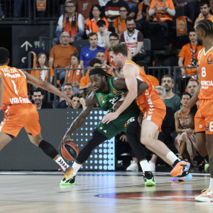 Βαλένθια - Παναθηναϊκός: Η ώρα και το κανάλι του Game 2 στην Ισπανία