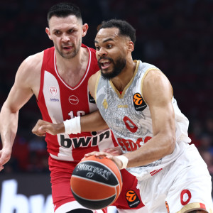 Οκόμπο: «Έχουμε ξαναχάσει πρώτο ματς playoffs - Θα χρειαστούμε περισσότερη ενέργεια»