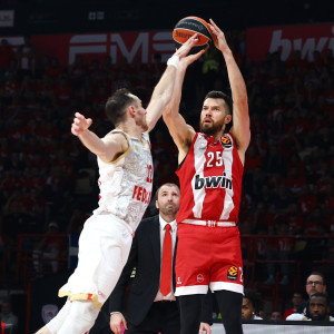 Ολυμπιακός - Μονακό: Η ώρα και το κανάλι του Game 2 του ΣΕΦ