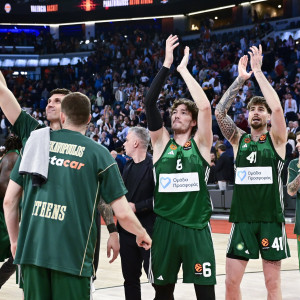 Η άμυνα του Παναθηναϊκού και το Under σε πόντους!