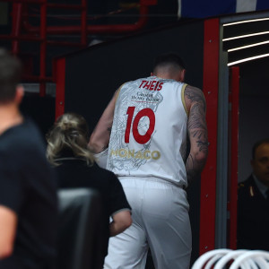 Απρόοπτο με Τάις στη Μονακό, πήγε στα αποδυτήρια