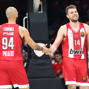 Το απίθανο δεύτερο δεκάλεπτο του Ολυμπιακού με επιμέρους 31-8 απέναντι στη Μονακό