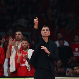 Μπαρτζώκας: «Είχαμε πίεση και ήταν σημαντικές αυτές οι δυο νίκες»