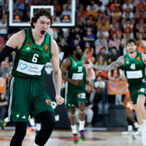 «EuroLeague by Night»: Το σχόλιο του Η. Λαλιώτη και ο απόηχος της νίκης του Παναθηναϊκού για το 0-2 στη Βαλένθια (vid)
