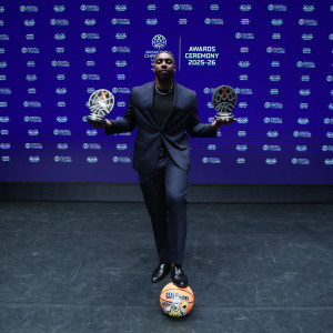 Μπάρτλεϊ στο Athletiko για το βραβείο του MVP: «Είναι μόνο η αρχή, θα γράψουμε ιστορία αύριο!»