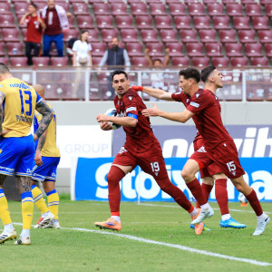 Ο Πασάς το 1-1 για την ΑΕΛ Novibet (video)