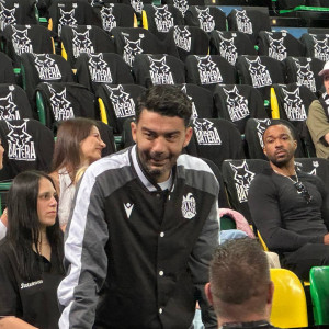 Κλάους Αθανασιάδης στην Ισπανία για το Μπιλμπάο - ΠΑΟΚ - Το βίντεο του Athletiko