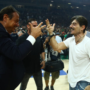 Αταμάν για Γιαννακόπουλο: «Κανείς δεν έχει το δικαίωμα να μιλάει για έναν πρόεδρο που θυσιάζει τη ζωή του για το μπάσκετ»