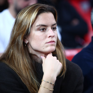 Η Μαρία Σάκκαρη στο ΣΕΦ με τον σύντροφό της Κωνσταντίνο Μητσοτάκη