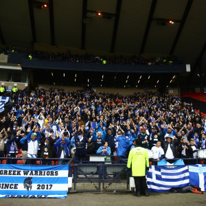 Κυκλοφόρησαν τα εισιτήρια για το εκτός έδρας φιλικό της εθνικής Ελλάδας με τη Σουηδία