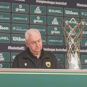 Σάκοτα: «Η Μάλαγα έχει πολύ καλή ομάδα, έχει κερδίσει τρόπαια»