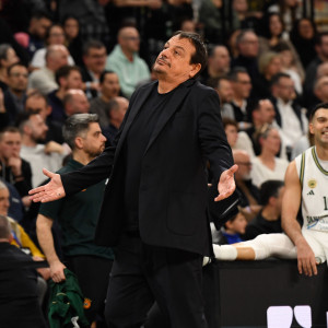 Αταμάν: «Ο Σλούκας είχε πρόβλημα στον μηνίσκο, είναι μεγάλη απώλεια αλλά δεν είναι ώρα να βρούμε δικαιολογίες»