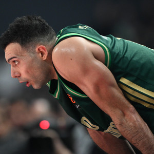 Απών μόλις για 40 λεπτά - Τι έχει κάνει φέτος ο Παναθηναϊκός στην EuroLeague χωρίς τον Σλούκα