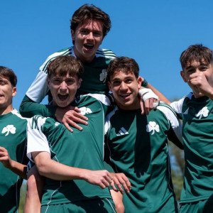 Κυριαρχική εμφάνιση και σπουδαία νίκη της Κ17 του Παναθηναϊκού επί της Σλάβια Πράγας