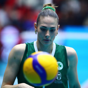 Επιβεβαίωσε την μεταγραφή στον Ολυμπιακό η Χατζηευστρατιάδου στο «αντίο» της από τον Παναθηναϊκό