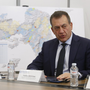 Ο Γιάννης Βρούτσης προανήγγειλε κλειστό γυμναστήριο στο Νότιο Πήλιο