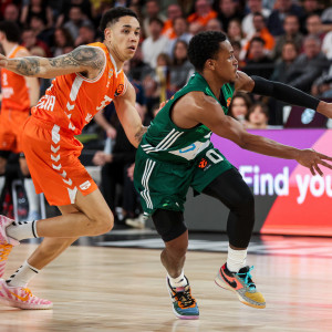 Ο Νογκές που κυνήγησε τον Ναν στη Roig Arena παίζει στο Game 3 του T-Center