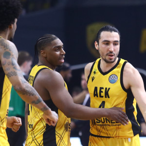 Μπάρτλεϊ και Κατσίβελης σε back to back ευρωπαϊκό τελικό!