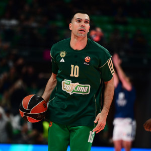 «Επιστρέφει σε χρόνο - ρεκόρ ο Σλούκας» - Το ρεπορτάζ του Β. Ιωάννου για τον αρχηγό του Παναθηναϊκού