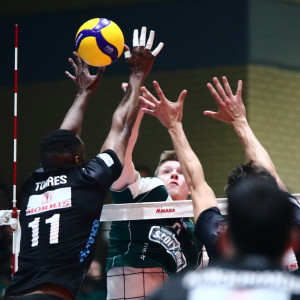 Πότε θα γίνουν οι επόμενοι τελικοί της Novibet Volley League μεταξύ Παναθηναϊκού και ΠΑΟΚ