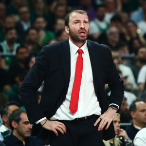 Μαρκοϊσβίλι ενόψει Ολυμπιακού: «Είχαμε ήδη μία δύσκολη εβδομάδα...»