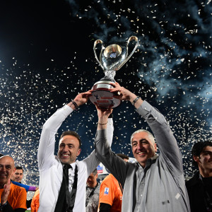 Κόντης: «Θέλω κι άλλα τρόπαια» - Η ατάκα για... Champions League