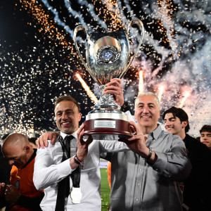 Μπούσης: «Ο Κόντης άναψε τη φωτιά - Ανταγωνιστικοί και στην Ευρώπη»