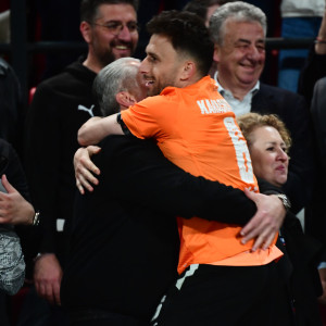 Καραχάλιος στο Athletiko: «Δώσαμε την ψυχή μας - Δεν έχω συνειδητοποιήσει ακόμα τι πετύχαμε» (video)