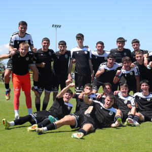 Πρωταθλητής στη Super League Κ19 ο ΠΑΟΚ